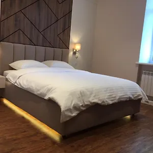  Апартаменты современный минимализм в центре киева. Украина