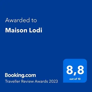  Апартаменты Maison Lodi Италия