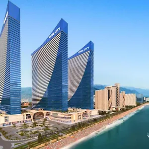 Orbi City - Sky Апартаменты